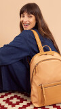 MOCHILA CAROLINA SUELA
