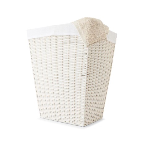 CESTA HAMPER 43335480 NATURAL/BEIGE RATTÁN 43335480