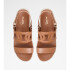 ONUVIA MEDIUM BROWN LEATHER MEDIUM BROWN