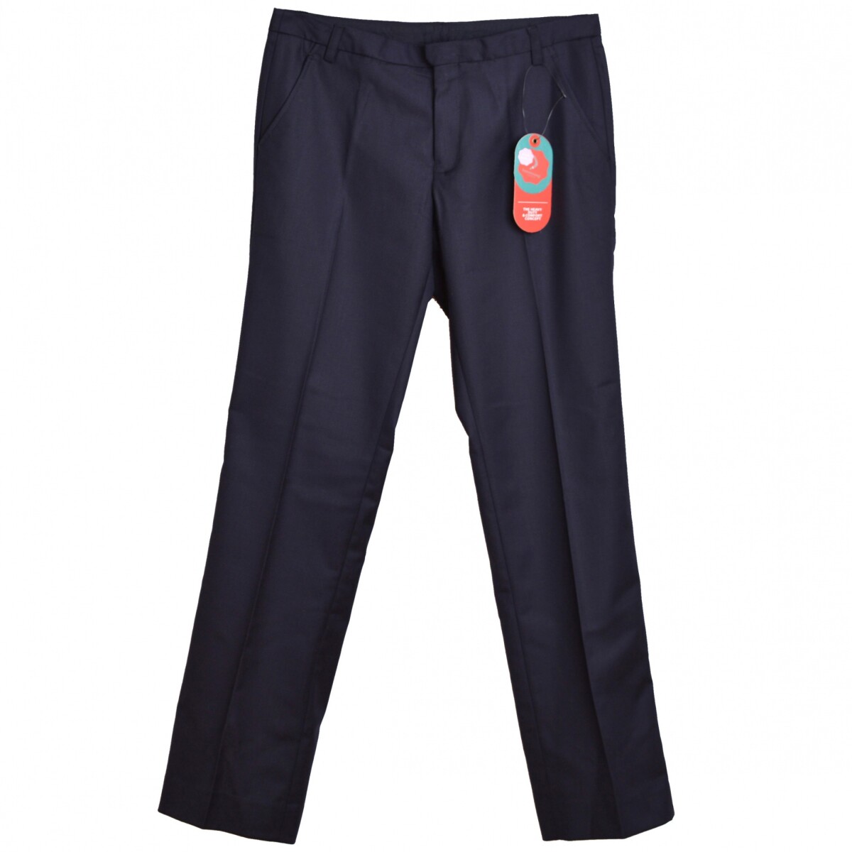 Pantalón formal femenino Navy