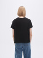 Remera Renate Negro