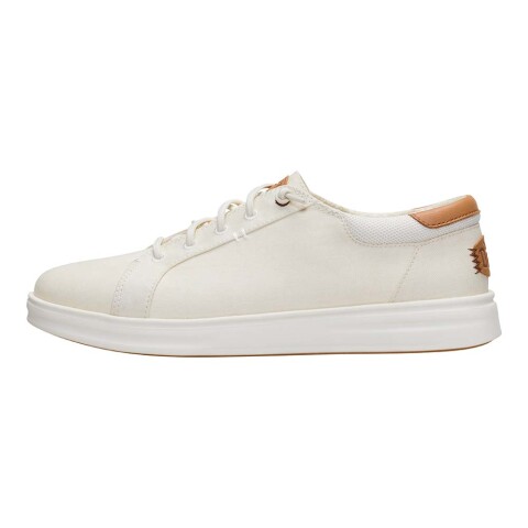 Paul Pro Stretch Canvas Egret/light Grey