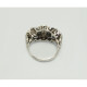 Anillo Oro Blanco 18K Y Brillantes Anillo Oro Blanco 18K Y Brillantes