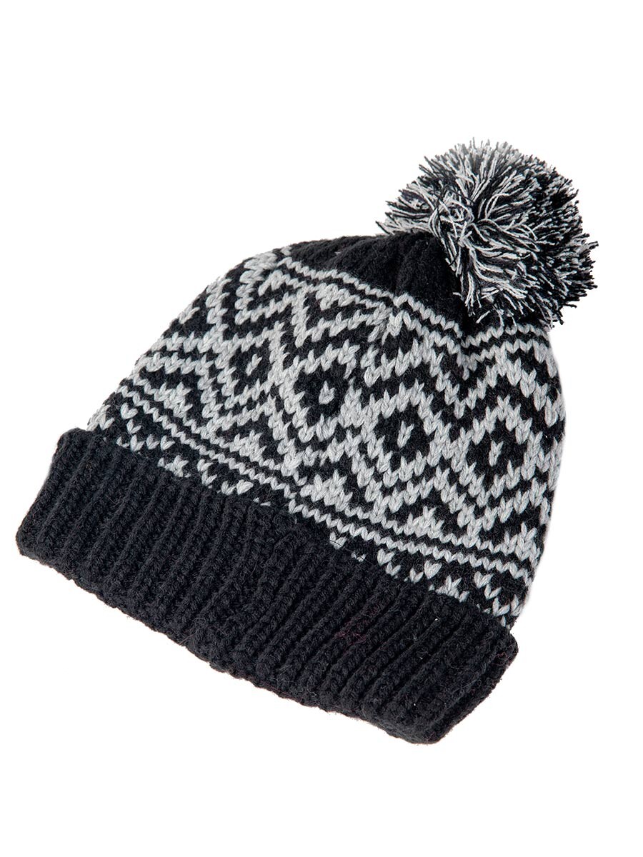 GORRO TAYA MAUI - Negro 