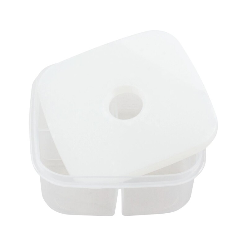 Tupper con refrigerante Dino Verde