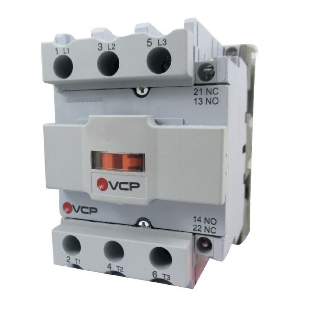 CONTACTOR 95AMP 45KW 1NA-1NC 