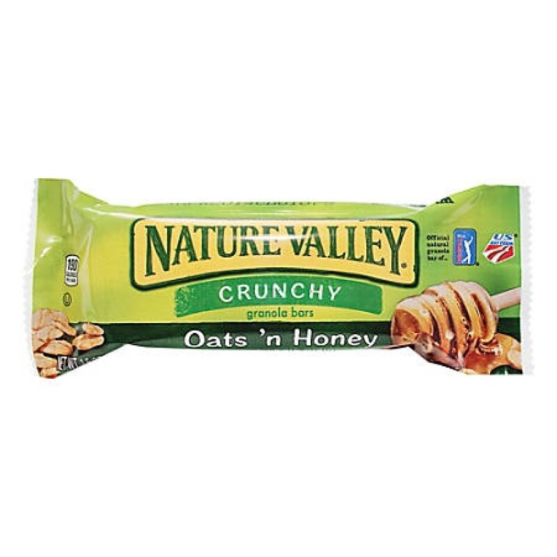 Nature Valley Avena Y Miel 42 Grs. Nature Valley Avena Y Miel 42 Grs.