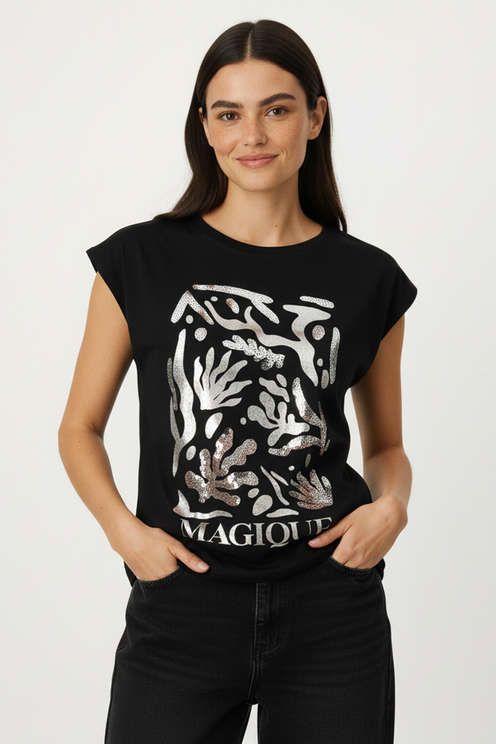 Remera Giacobi Estampado 2