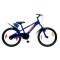 Bicicleta Infantil Bambino DLX - Rodado 20 - Baccio Azul