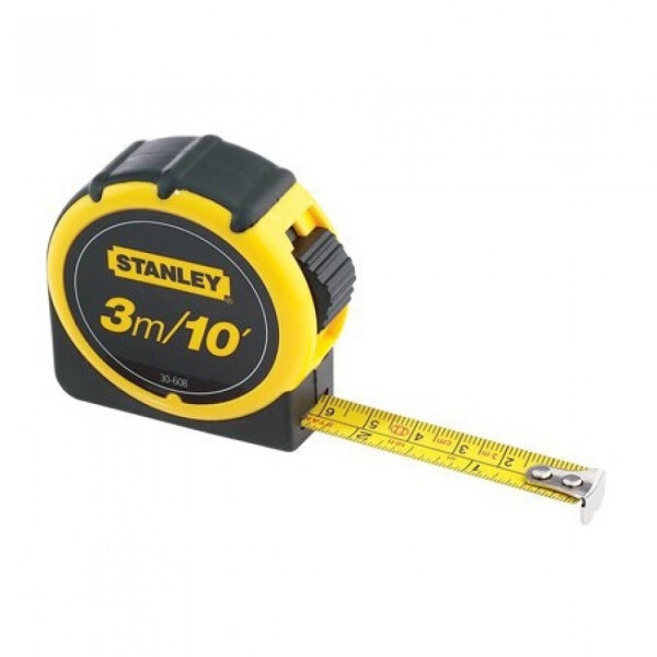 Cinta Métrica 3 Metros Global Plus Stanley Cinta Métrica 3 Metros Global Plus Stanley