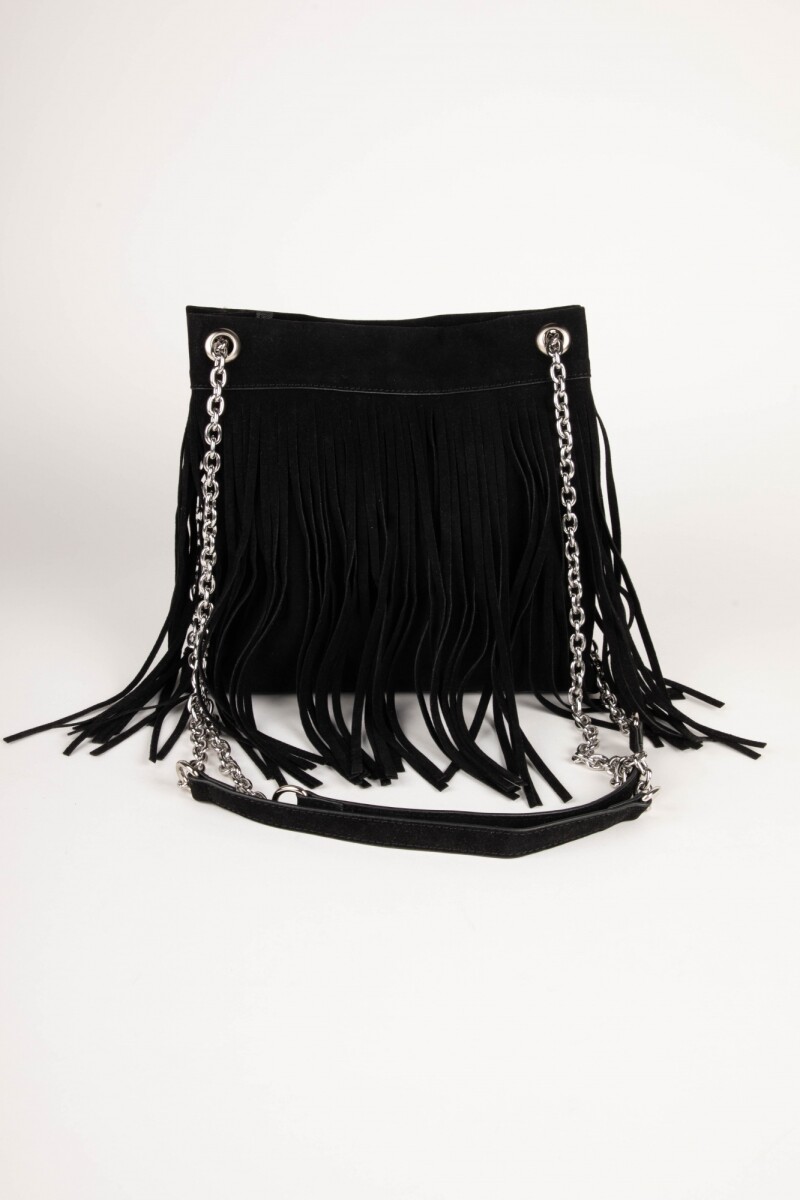 CARTERA LIBERT Negro