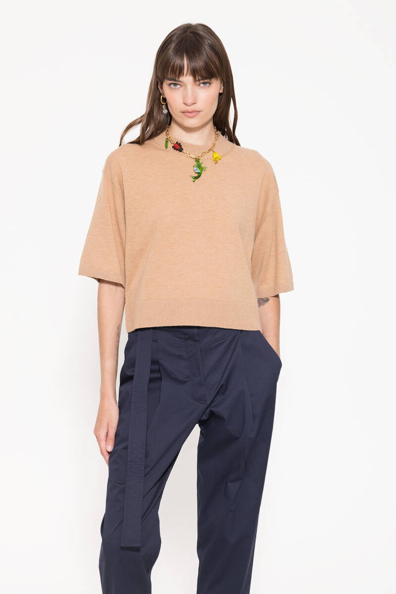 SWEATER SKY Beige