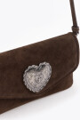 BANDOLERA LOVERS Chocolate