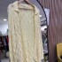 Saco Celeste Amarillo