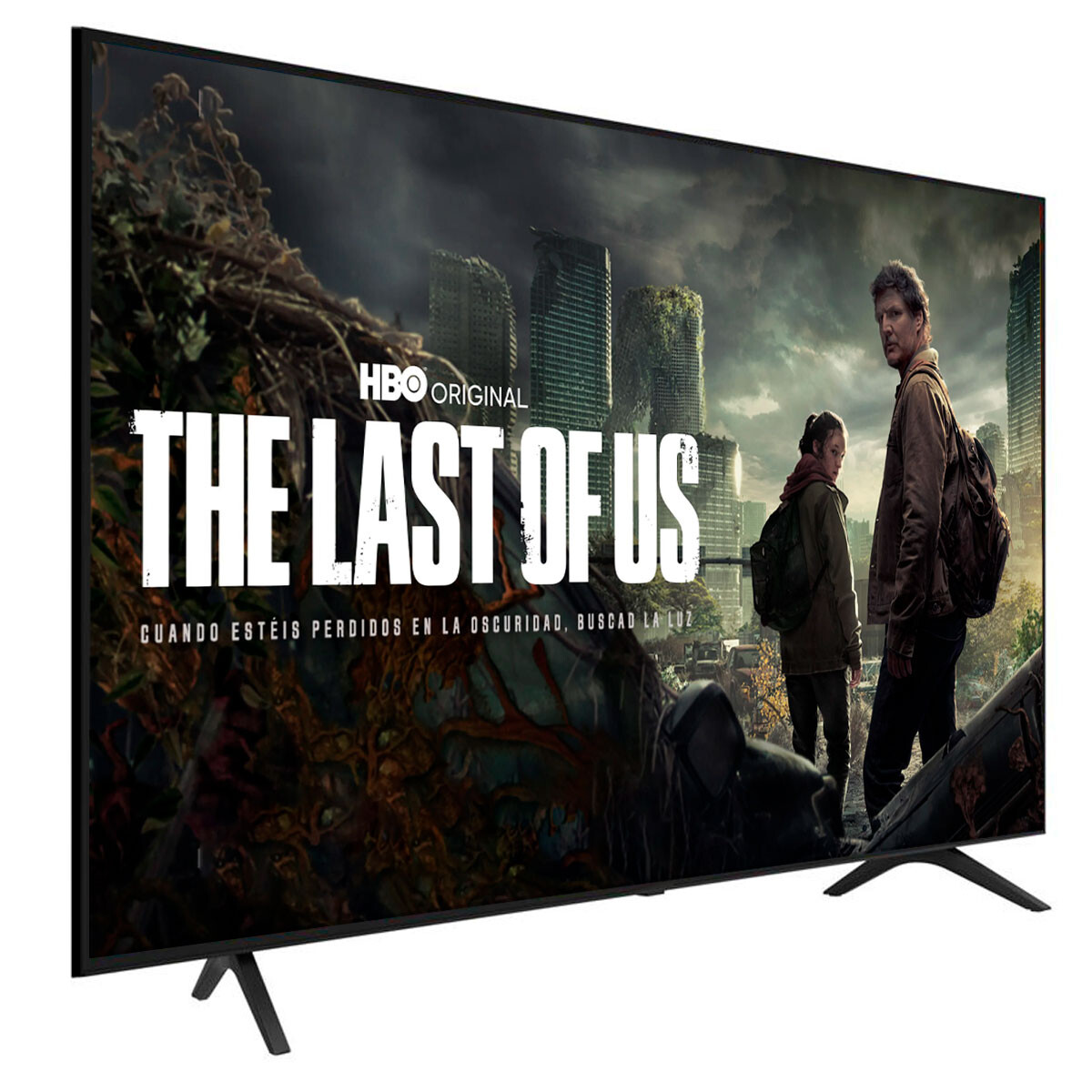 Smart Tv 50" Led Microsonic Leduhdsm50b1 - TV 50 MICROSONIC LED4KSM50B2 