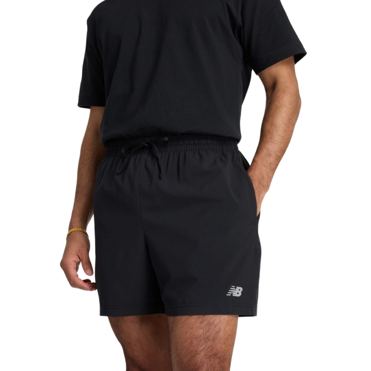 SHORT XS-XXL - BLACK 