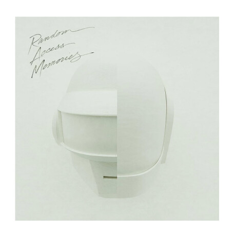 Daft Punk - Random Access Memories (drumless Edition) - Vinilo Daft Punk - Random Access Memories (drumless Edition) - Vinilo