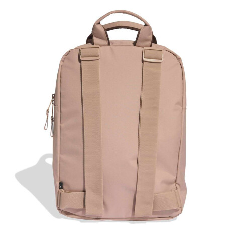 Mochila Linear Essentials de Mujer Crema