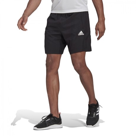 Short Adidas Running Hombre WV Black S/C