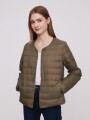 Campera Sicora Verde Palido