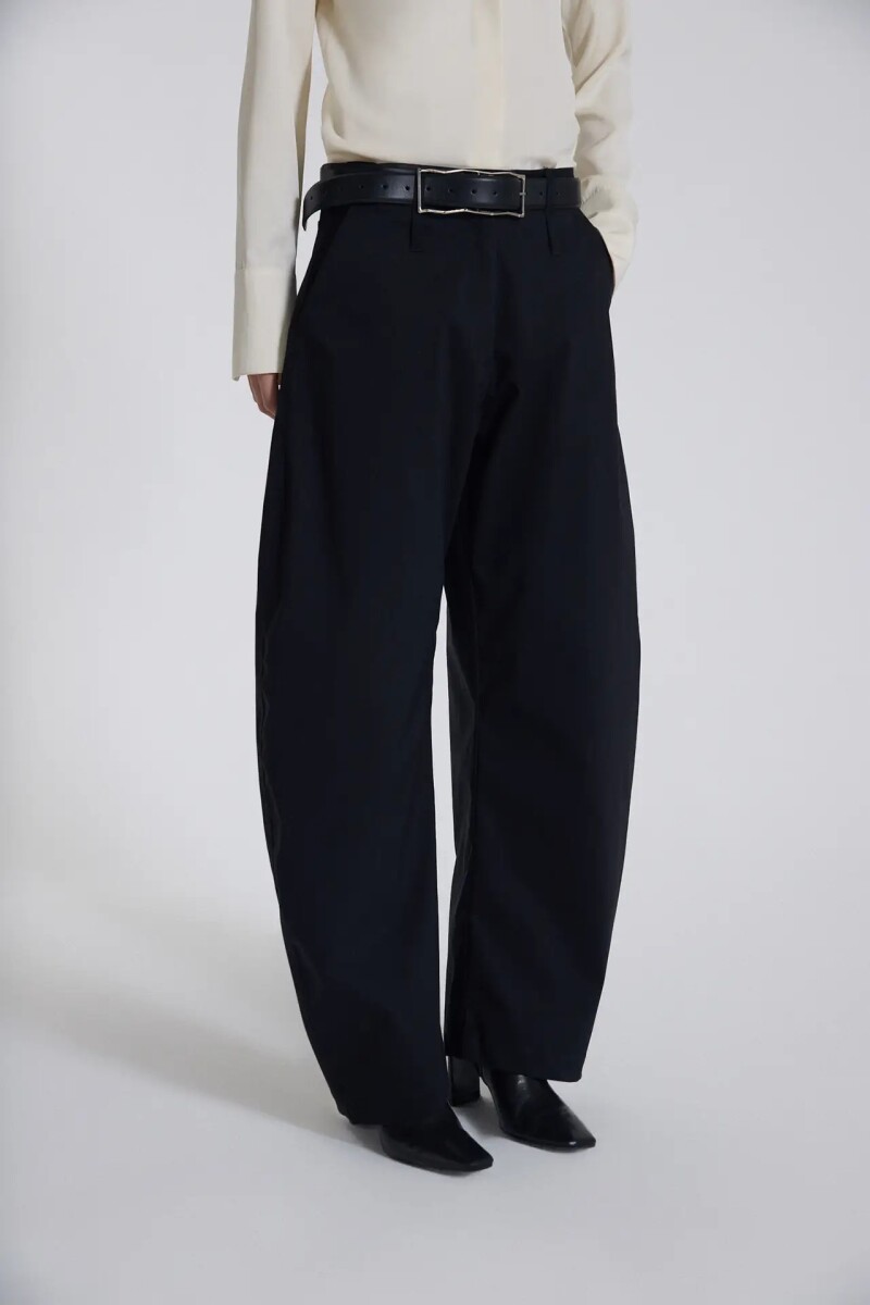PANTALON ORION Negro