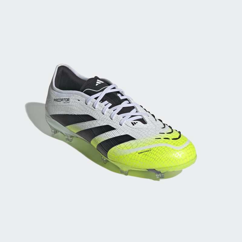 Championes Adidas Predator Pro FG Blanco