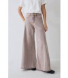 Jean Wide XL Greige