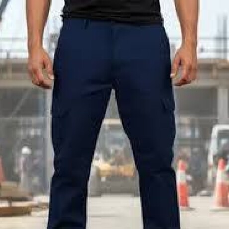 PANTALÓN MULITA CARGO HOMBRE AZUL PANTALÓN MULITA CARGO HOMBRE AZUL