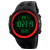 Reloj Deportivo Digital Resistente Al Agua Skmei 1251 Color Rojo