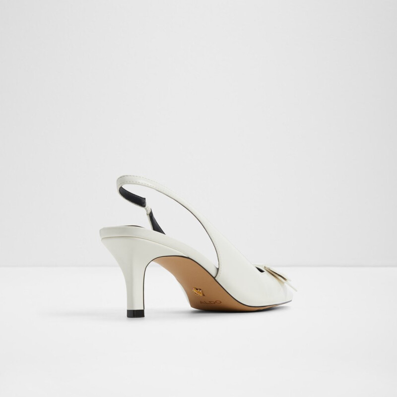 BLAINE WHITE SYNTHETIC WHITE