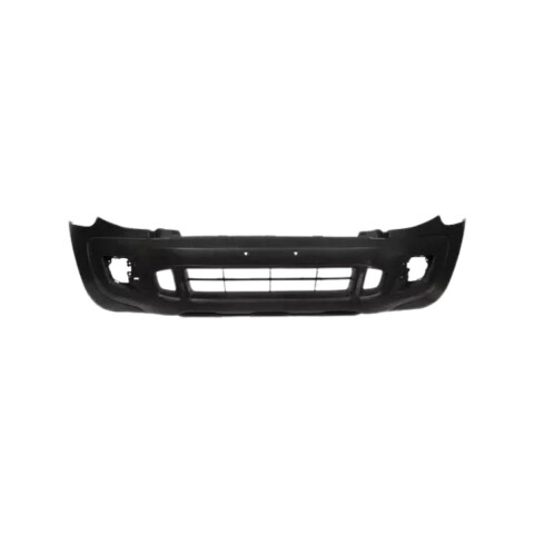PARAGOLPE DELANTERO NEGRO LISO Paragolpe Delantero Negro Liso