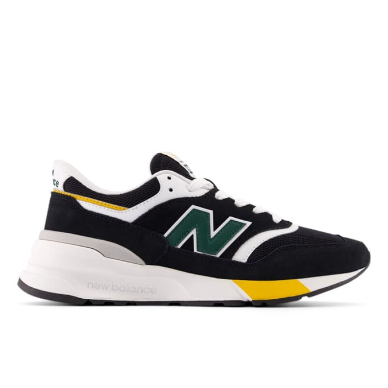 Championes New Balance Lifestyle de Hombre - U997REC Negro