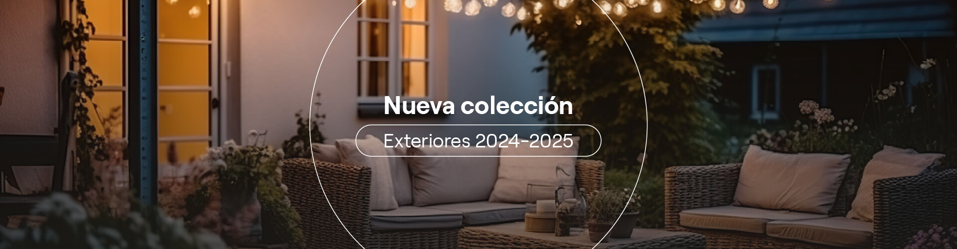 Exteriores / Nueva Colección