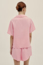 SHORT SLEEVE SHIRT Cadaques Bubblegum