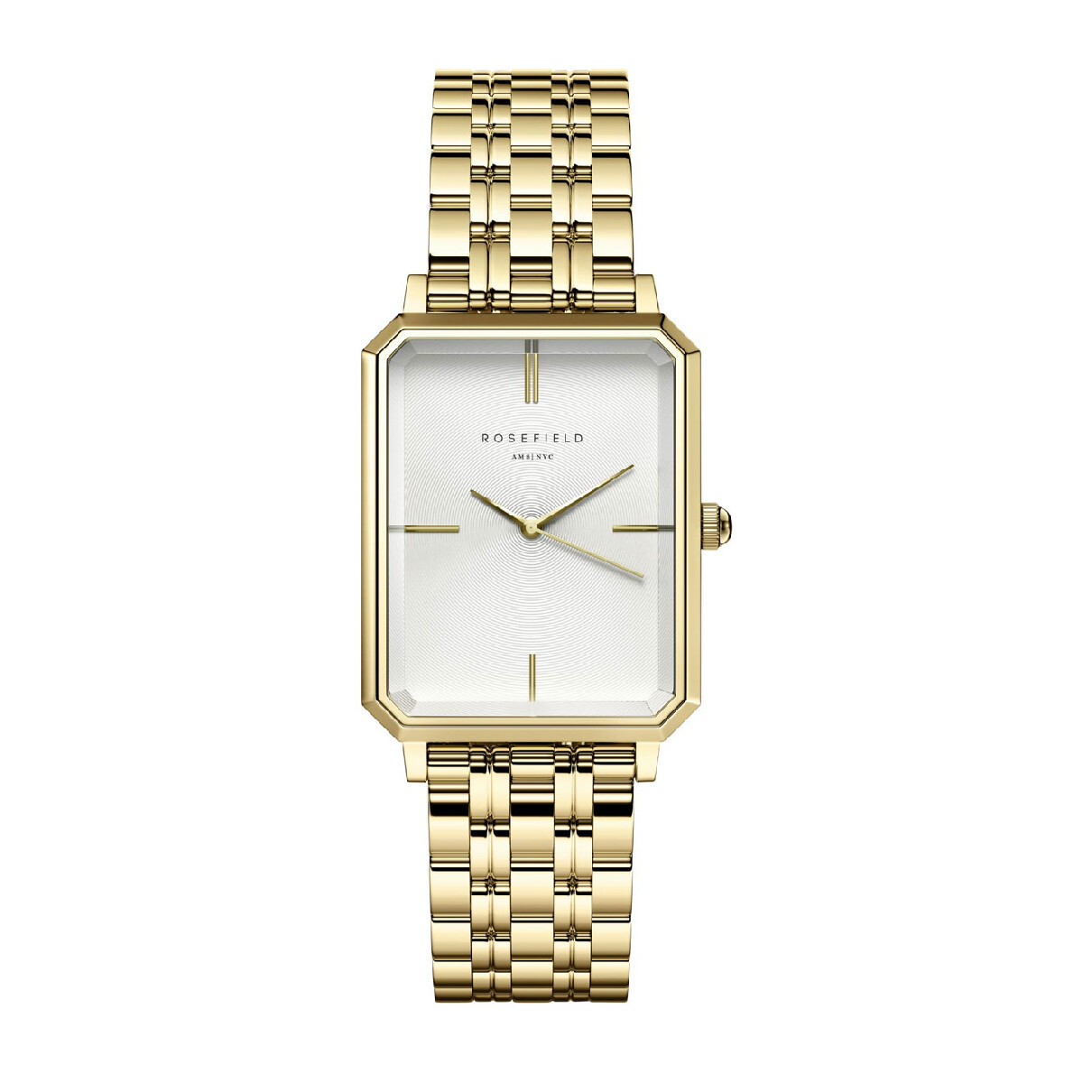 Reloj Rosefield Fashion Acero Oro 