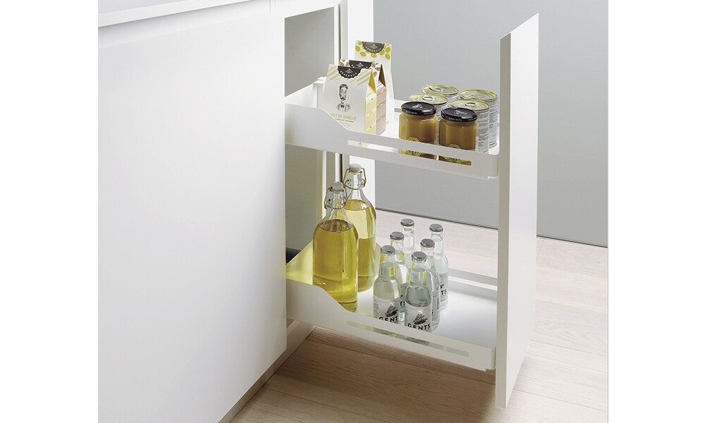 Especiero extraible SNELLO M300 blanco Especiero Extraible Snello M300 Blanco