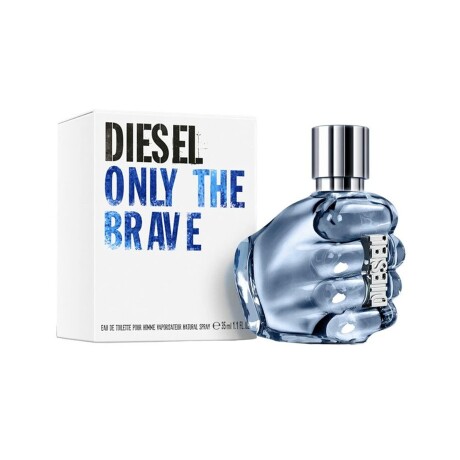 Perfume Diesel Only The Brave EDT 35ml Original 35 mL