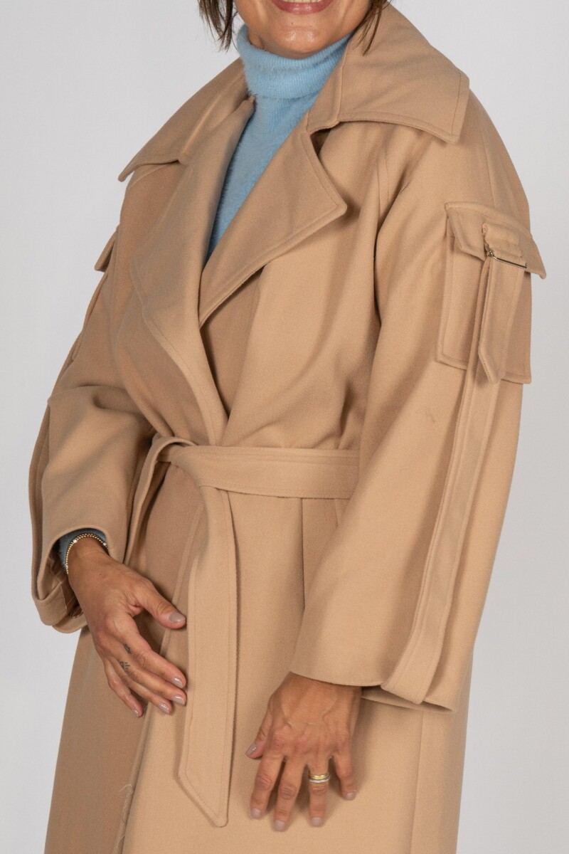 Tapado Beyne Beige