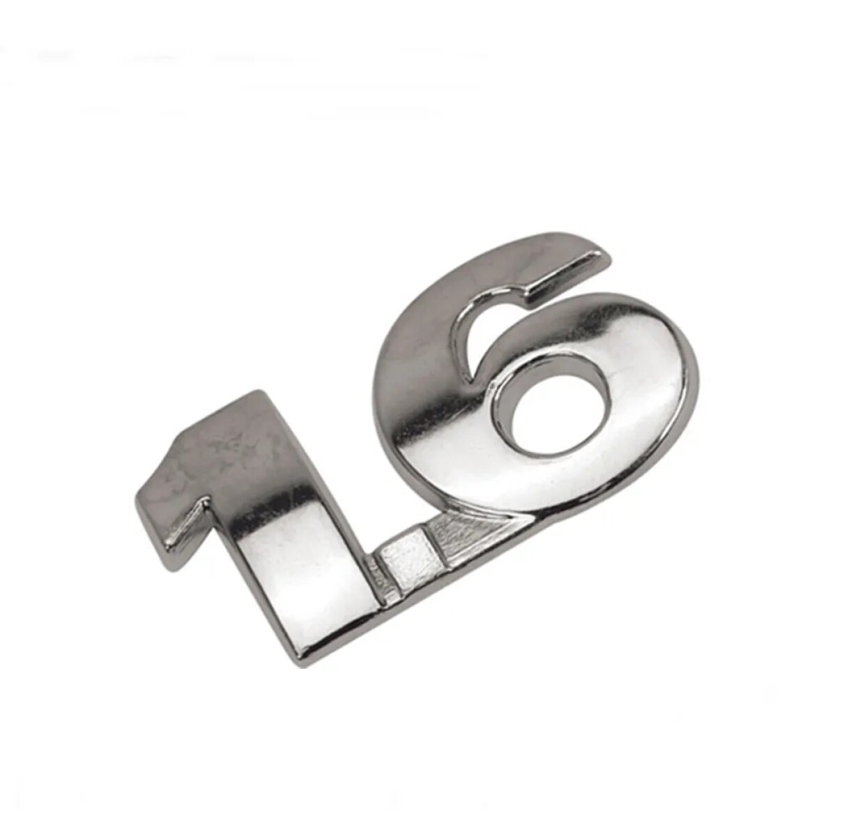EMBLEMA "1.6" GOL G3 99/05 