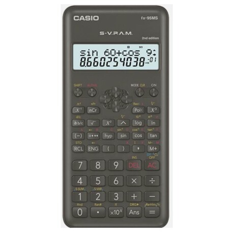 Calculadora Científica FX-95 MS-2 Calculadora Científica FX-95 MS-2