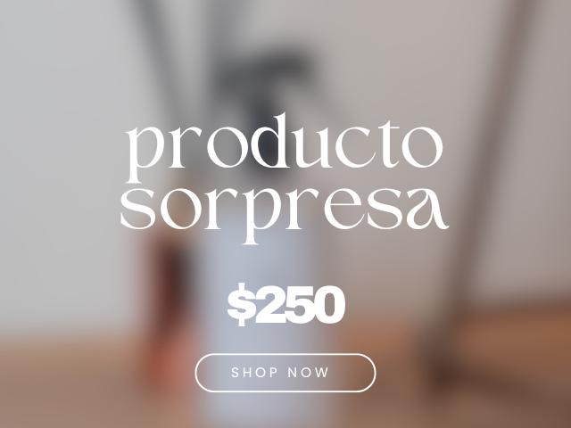 PRODUCTO SORPRESA