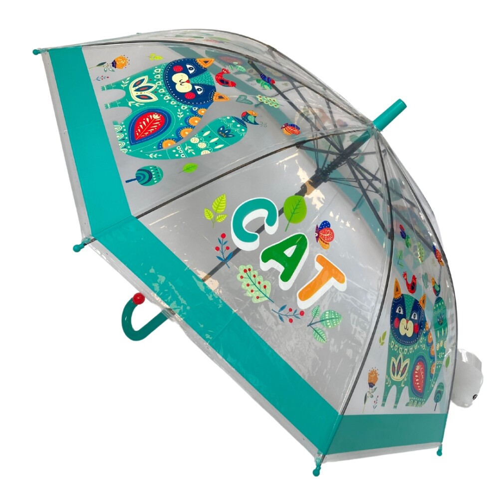 Paraguas-Diseños Corazones SH TI UMBRELLA F1-10622-150A17