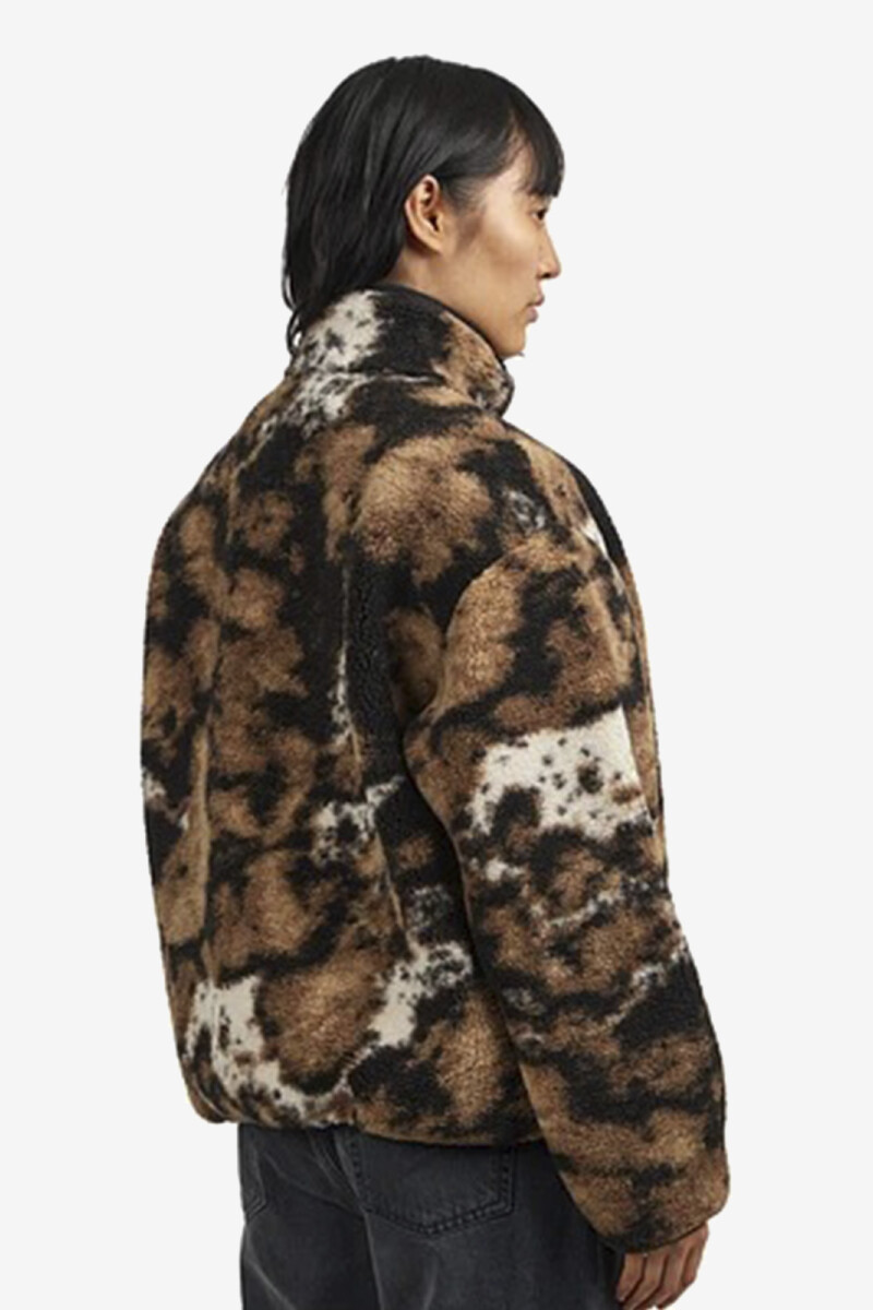 W' ELLIOT HIGH NECK LINER Estampado