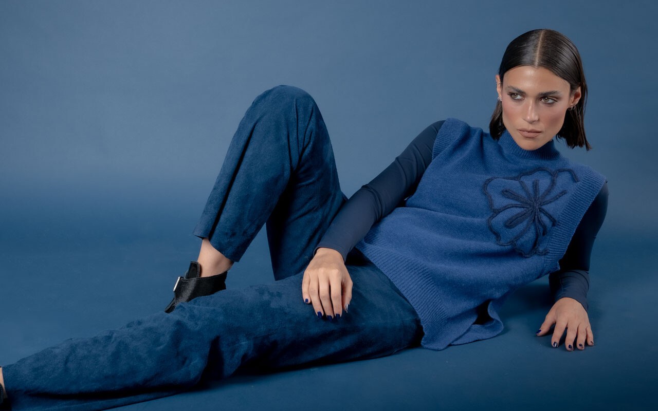 Ropa de algodón, lana, cuero, lino, paño