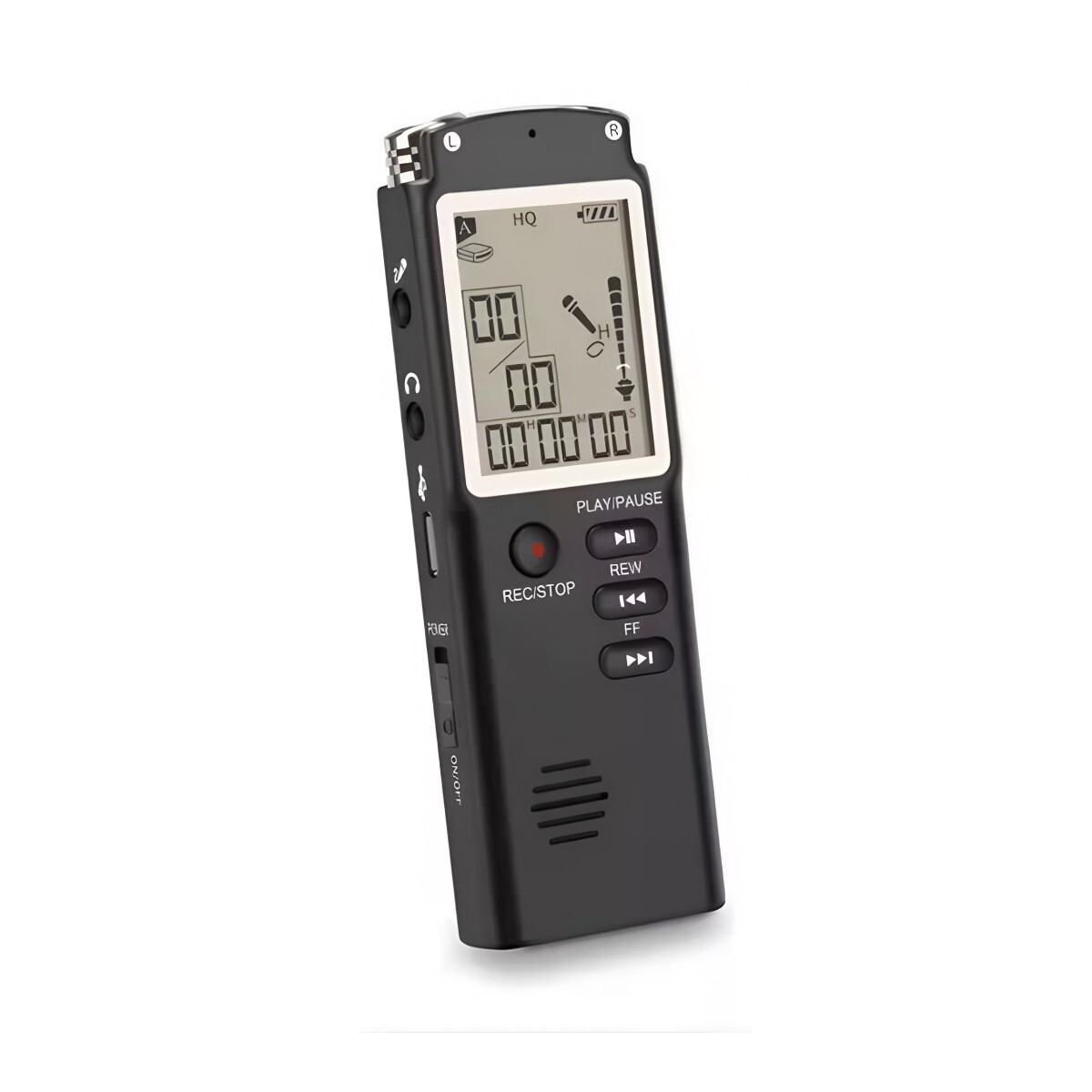 Grabador Digital Apogee 32gb Accesorios Incluidos 
