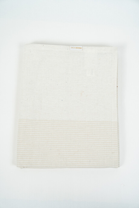 Mantel Ludmila Crudo / Natural