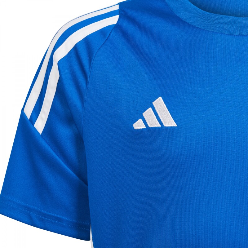 Remera Tiro 24 de Niños Azul