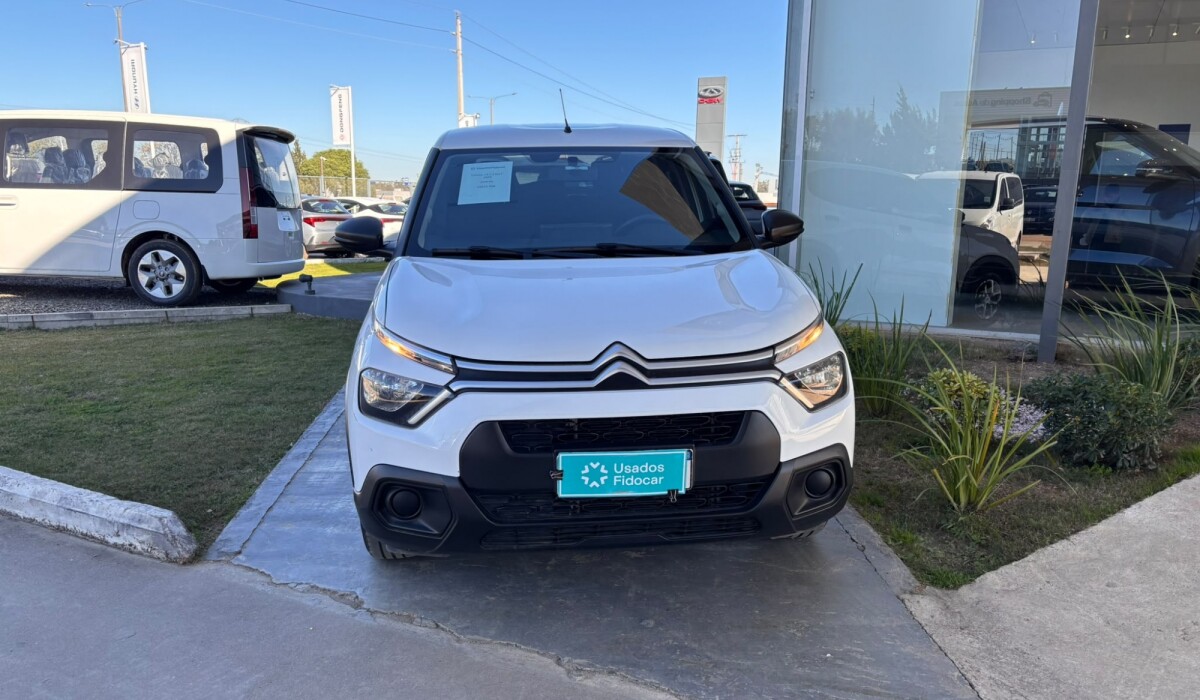 Citroen C3 1.2 Feel - 2023 Citroen C3 1.2 Feel - 2023