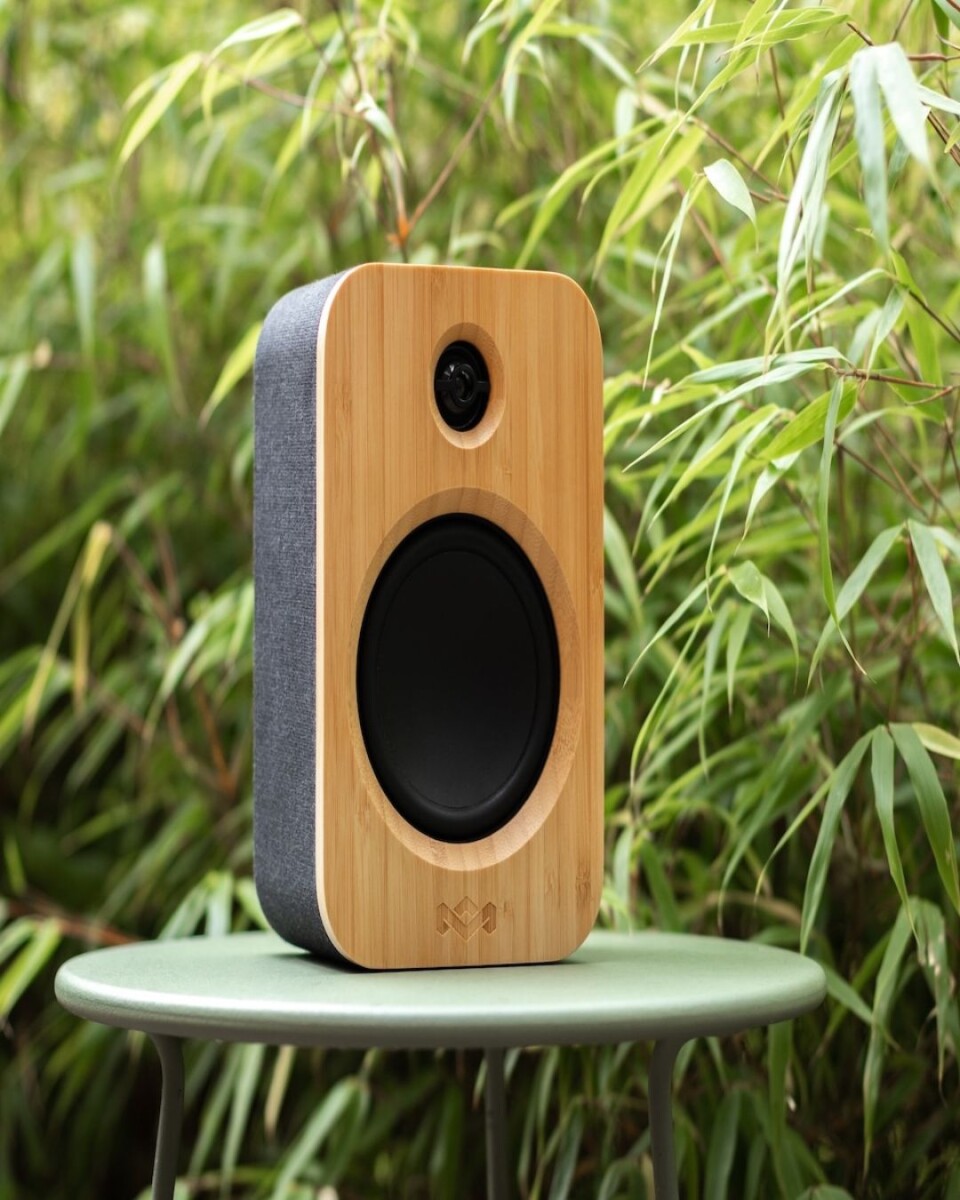 PARLANTE GET TOGETHER SOLO (BLUETOOTH) / Negro 