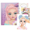 Maquillaje Make up Colouring Book Top Model Maquillaje Make up Colouring Book Top Model